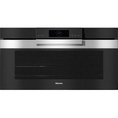 Miele H 7890 BP Φούρνος άνω Πάγκου 90lt χωρίς Εστίες Π84.8εκ. Μαύρος